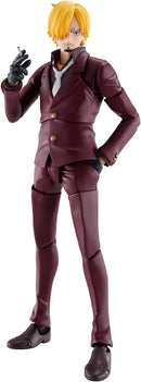 TAMASHII NATIONS - One Piece - S.H. Figuarts - Sanji The Raid On Onigashima