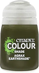Citadel Shade Paint: Agrax Earthshade
