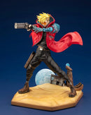 Vash the Stampede ARTFX J Statue