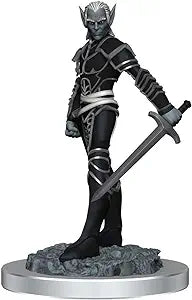 D&D Nolzur's Marvelous Miniatures: Drow Fighters