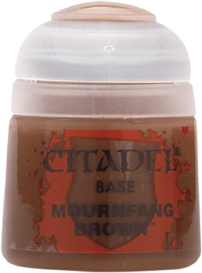 Citadel Base Paint: Mournfang Brown