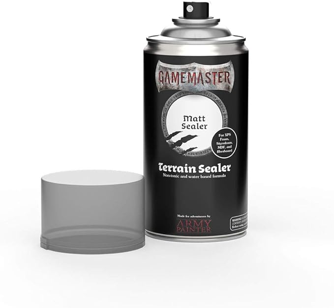 GAMEMASTER: Terrain Spray: Matt Sealer