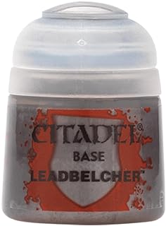 Citadel Base Paint: Leadbelcher