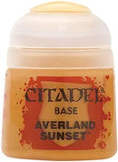 Games Workshop Citadel Base: Averland Sunset