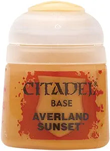 Games Workshop Citadel Base: Averland Sunset