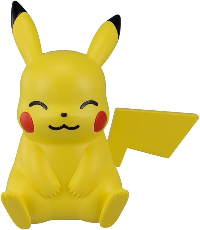 Bandai Hobby - 16 Pikachu Sitting Pose Pokemon - Bandai Spirits Pokemon Model Kit QUICK!!