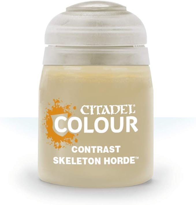 Citadel Contrast Paint: Skeleton Horde