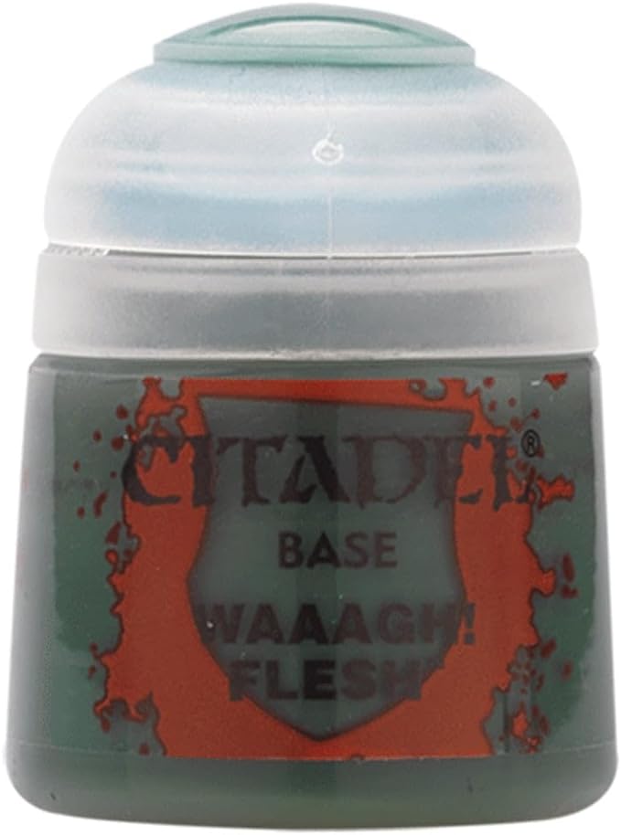 Citadel Base Paint: Waaagh! Flesh