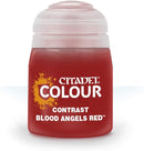 Citadel Contrast Paint: Blood Angels Red