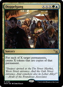 Doppelgang (Promo Pack) [Murders at Karlov Manor Promos]
