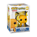 Pokemon - Raichu Pop! 645