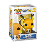 Pokemon - Raichu Pop! 645