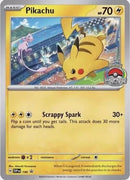 Pikachu (190) [Scarlet & Violet: Black Star Promos]