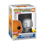 Pokemon - Charmander Pop! 455