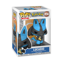 Pokemon - Lucario Pop! 856
