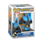 Pokemon - Lucario Pop! 856