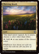 Thriving Heath [Lorwyn Eclipsed Commander]