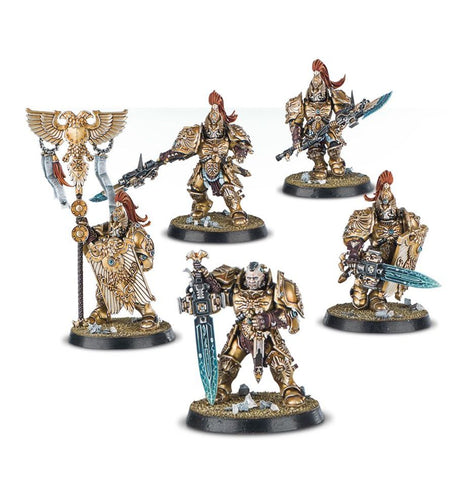 Warhammer CUSTODIAN GUARD SQUAD
