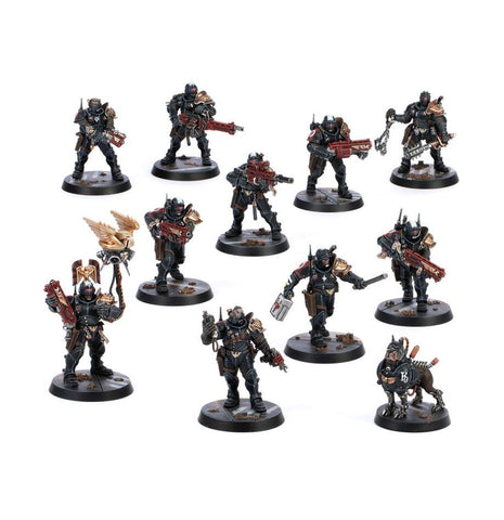 Warhammer KILL TEAM: EXACTION SQUAD