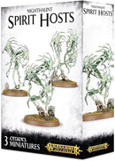 Warhammer AoS - Nighthaunt Spirit Hosts