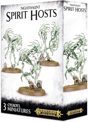 Warhammer AoS - Nighthaunt Spirit Hosts