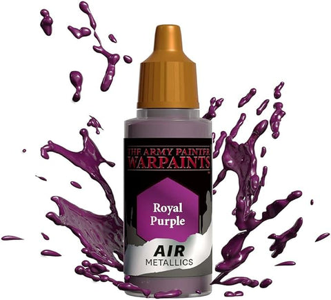 Army Painter Air Paints - Royal Purple