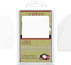 The Army Painter Wet Palette Hydro Pack
