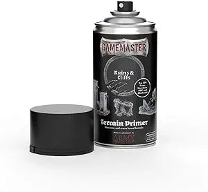 GAMEMASTER: Terrain Spray: Ruins and Cliffs
