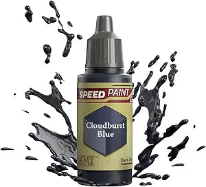 Army Painter Speed Paints - Cloudburst Blue