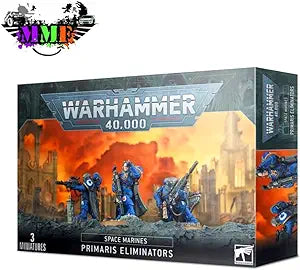 Warhammer 40k - Space Marine Primaris Eliminators