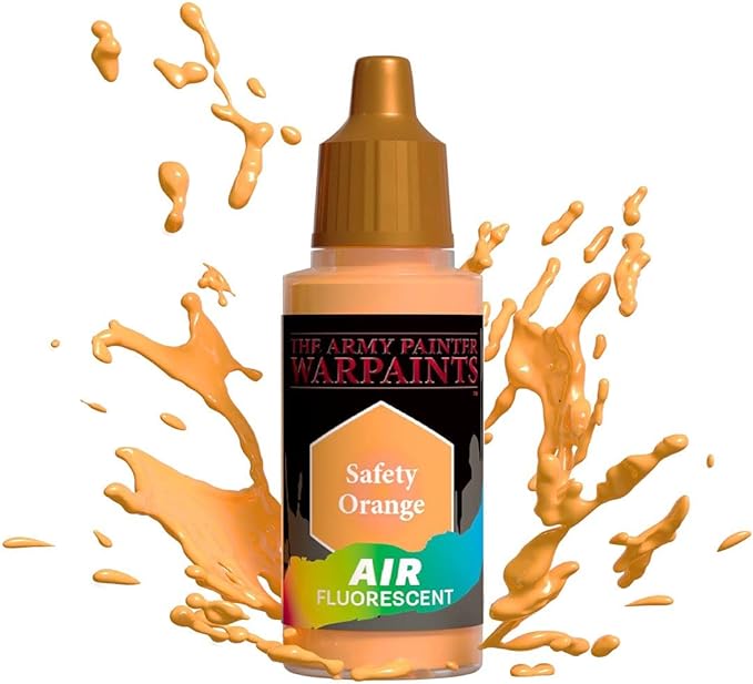 Army Painter Air Paints - Safety Orange