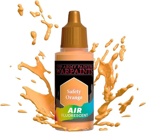 Army Painter Air Paints - Safety Orange