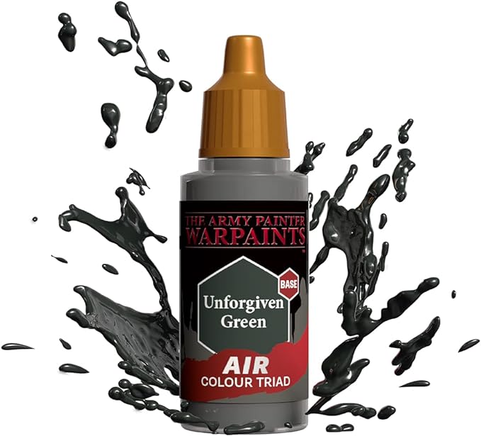 Army Painter Air Paints - Unforgiven Green