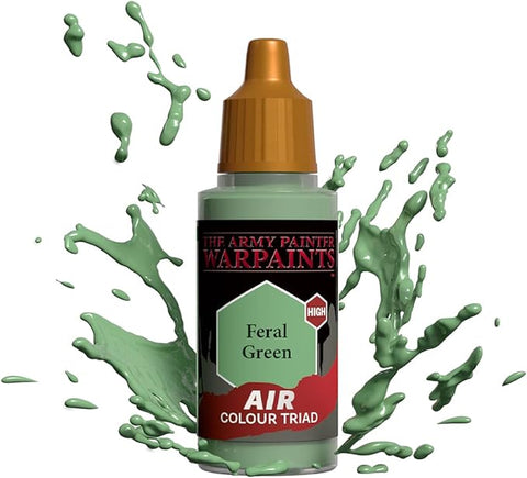 Army Painter Air Paints - Feral Green