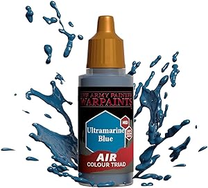 Army Painter Air Paints - Ultramarine Blue