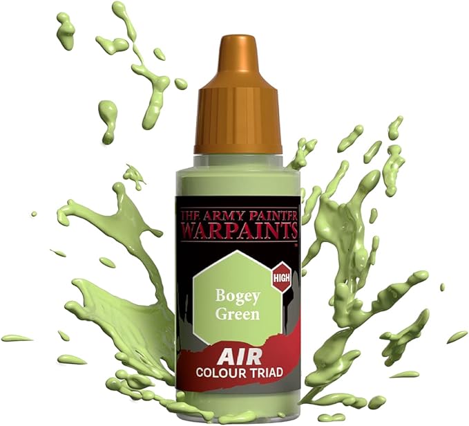 Army Painter Air Paints - Bogey Green