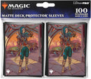 Ultra Pro Sleeves Magic the Gathering Multiplanar Race Racer 1