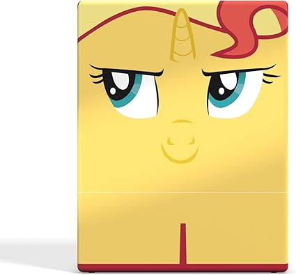 SQR BOULDER 100+ MLP SUNSET SHIMMER