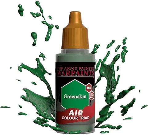 Army Painter Air Paints - Greenskin