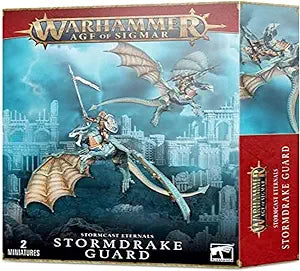 Warhammer Games Workshop - Age of Sigmar: Stormcast Eternals: Stormdrake Guard