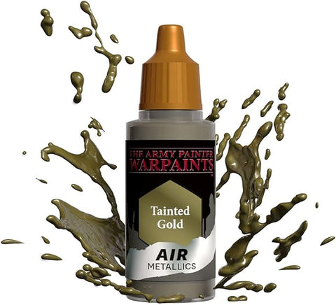 Army Painter Air Paints - Tainted Gold