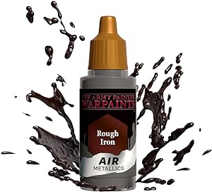 Army Painter Air Paints - Rough Iron