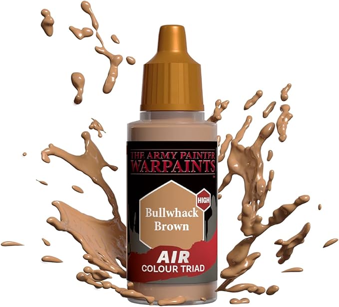 Army Painter Air Paints - Bullwhack Brown