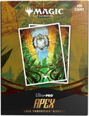 Ultra Pro Apex Sleeves Magic the Gathering Multiplanar Race Serialized Card