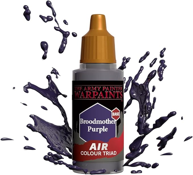 Army Painter Air Paints - Broodmother Purple