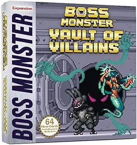 Boss Monster: Vault of Villains