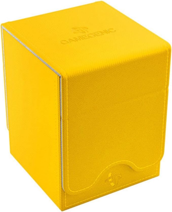 Squire 100+ Yellow