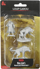 D&D Nolzur's Marvelous Miniatures: Loup Garou