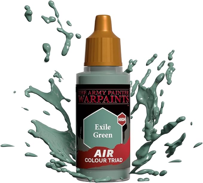 Army Painter Air Paints - Exile Green