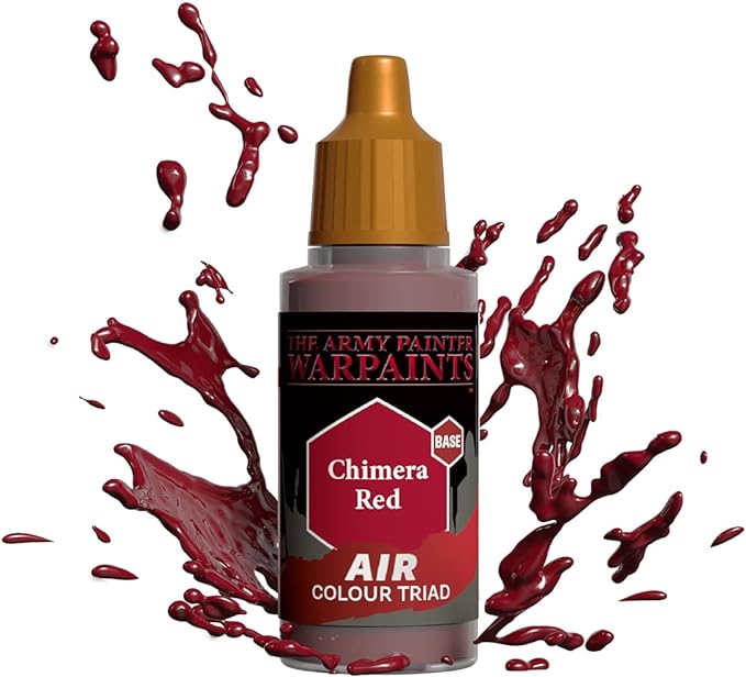 Army Painter Air Paints - Chimera Red